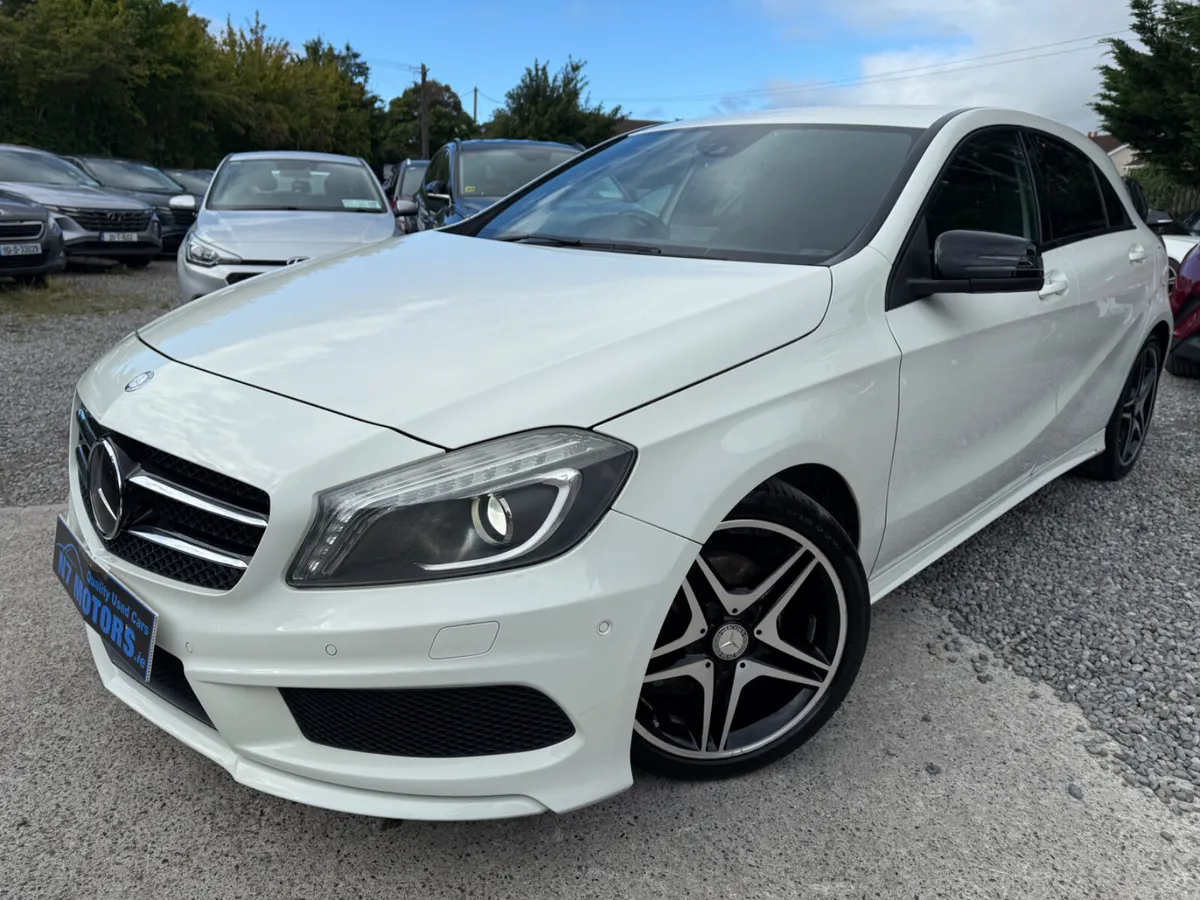 2014 Mercedes-Benz A Class  1.6 AMG AUTO - Image 2