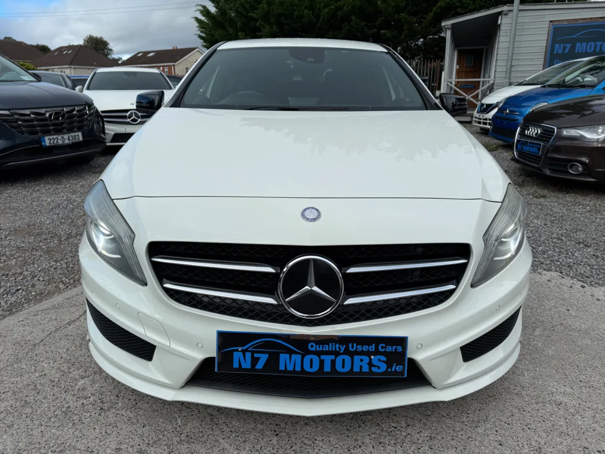 2014 Mercedes-Benz A Class  1.6 AMG AUTO - Image 3