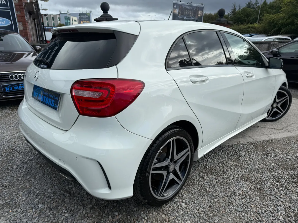 2014 Mercedes-Benz A Class  1.6 AMG AUTO - Image 4