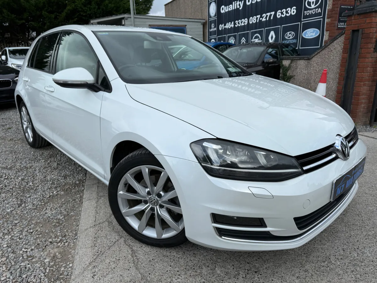 2015 Volkswagen Golf  1.4 HIGHLINE AUTO - Image 1