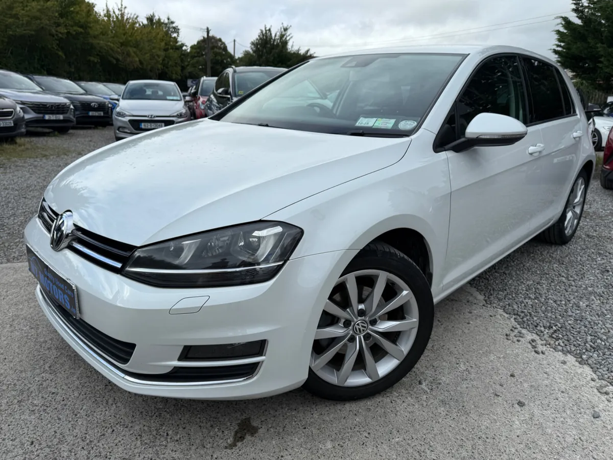 2015 Volkswagen Golf  1.4 HIGHLINE AUTO - Image 2