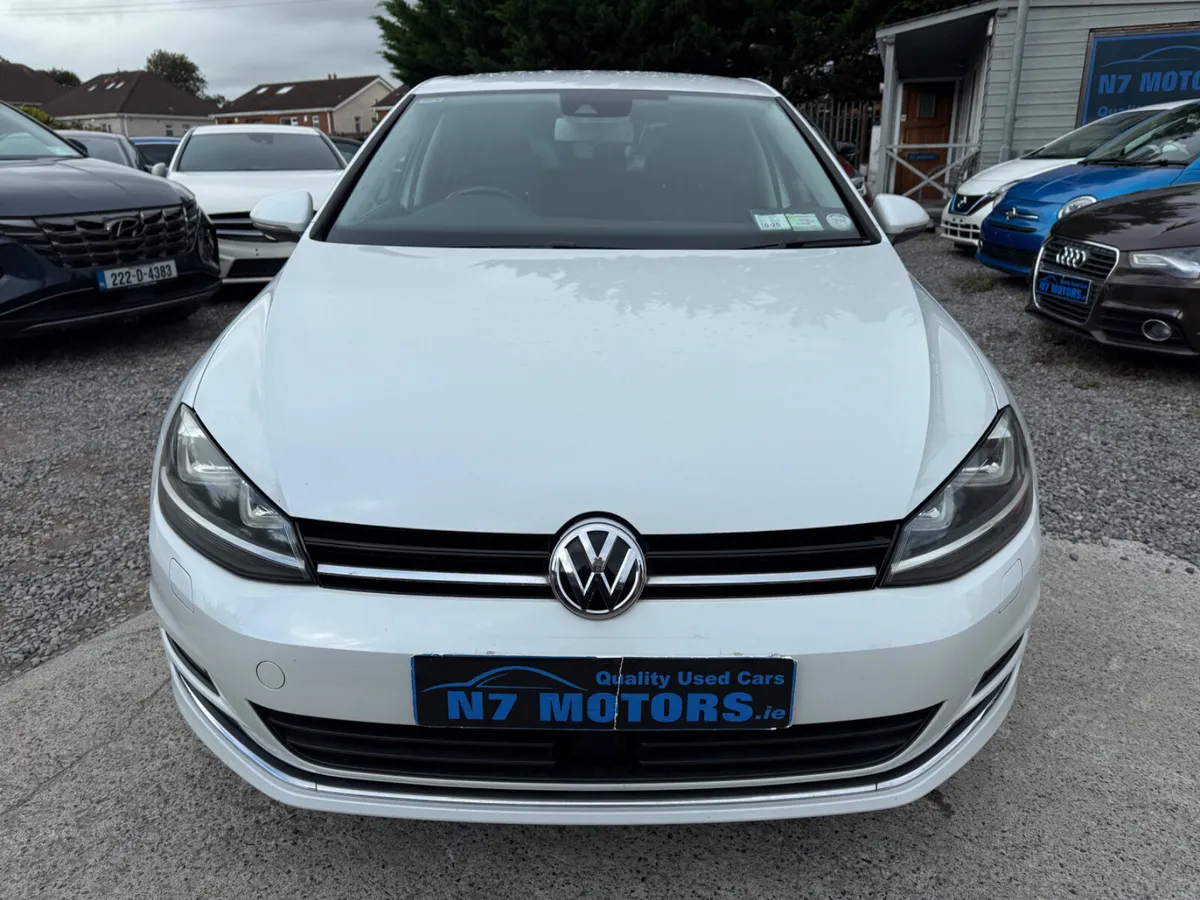 2015 Volkswagen Golf  1.4 HIGHLINE AUTO - Image 3