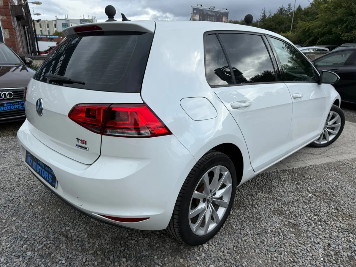 2015 Volkswagen Golf  1.4 HIGHLINE AUTO - Image 4