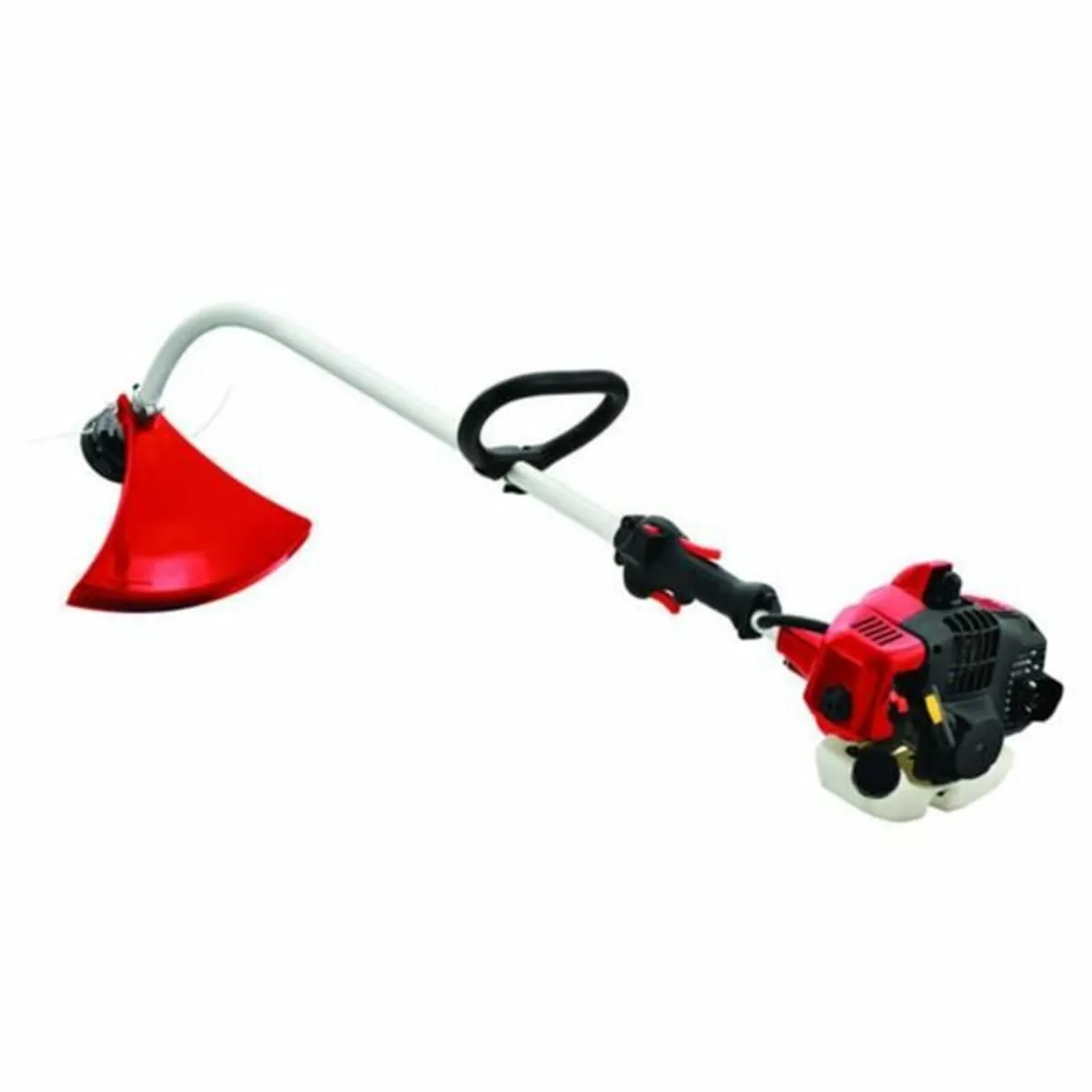 ProPlus one piece bent shaft petrol trimmer