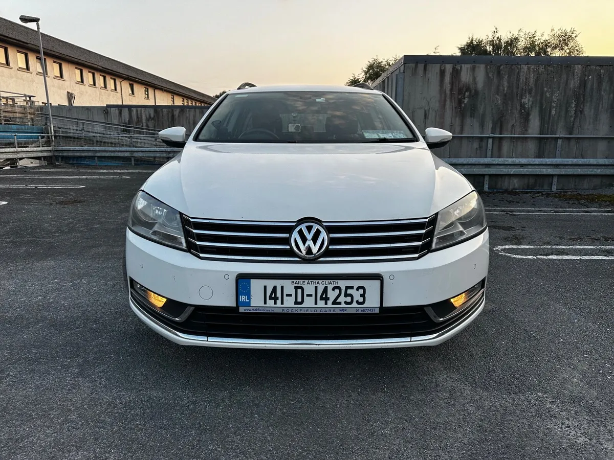 Volkswagen Passat 2014 - Image 1