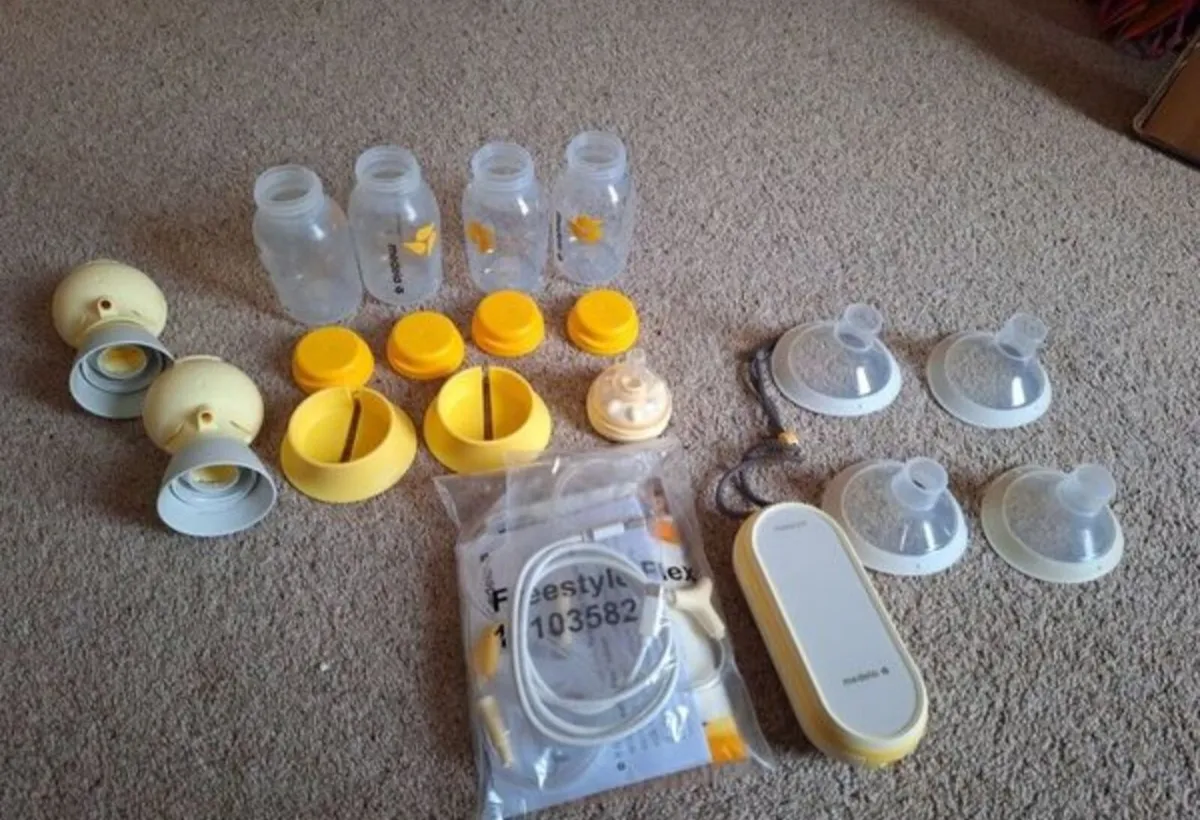 Breast pump - Image 3