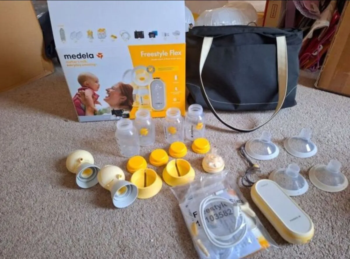 Breast pump - Image 1