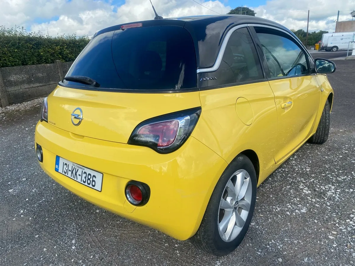 2013 Opel Adam Nct. 10-26 - Image 2