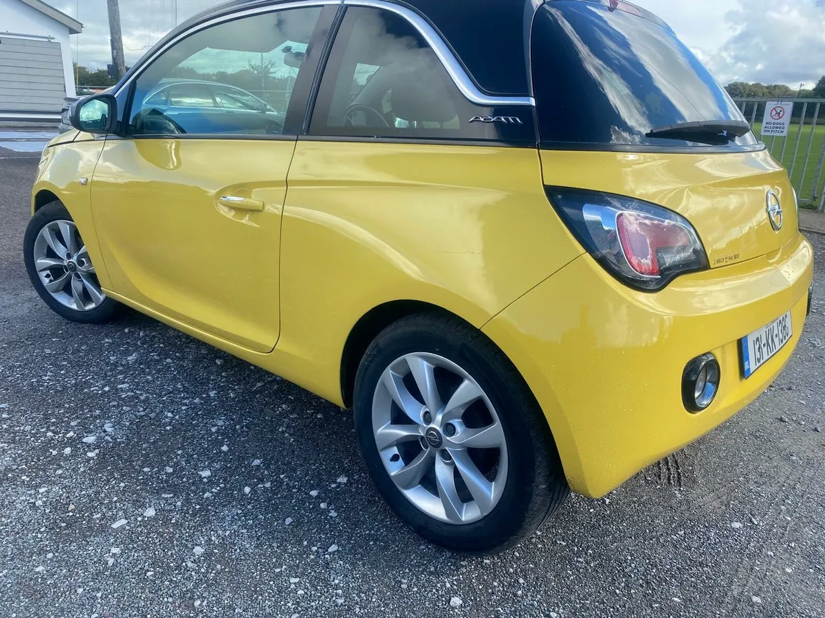 2013 Opel Adam Nct. 10-26 - Image 3