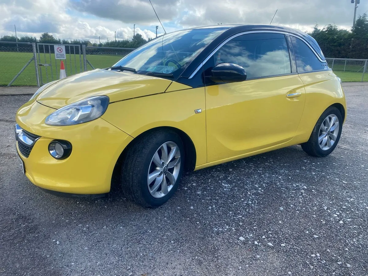 2013 Opel Adam Nct. 10-26 - Image 4