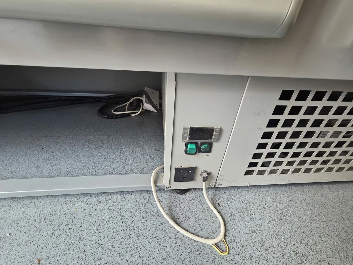 Commercial Display Fridge for Sale - Image 4