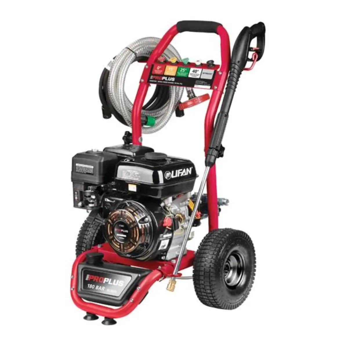 ProPlus 7hp Petrol Washer & Pump 180 Bar DELIVERED - Image 1