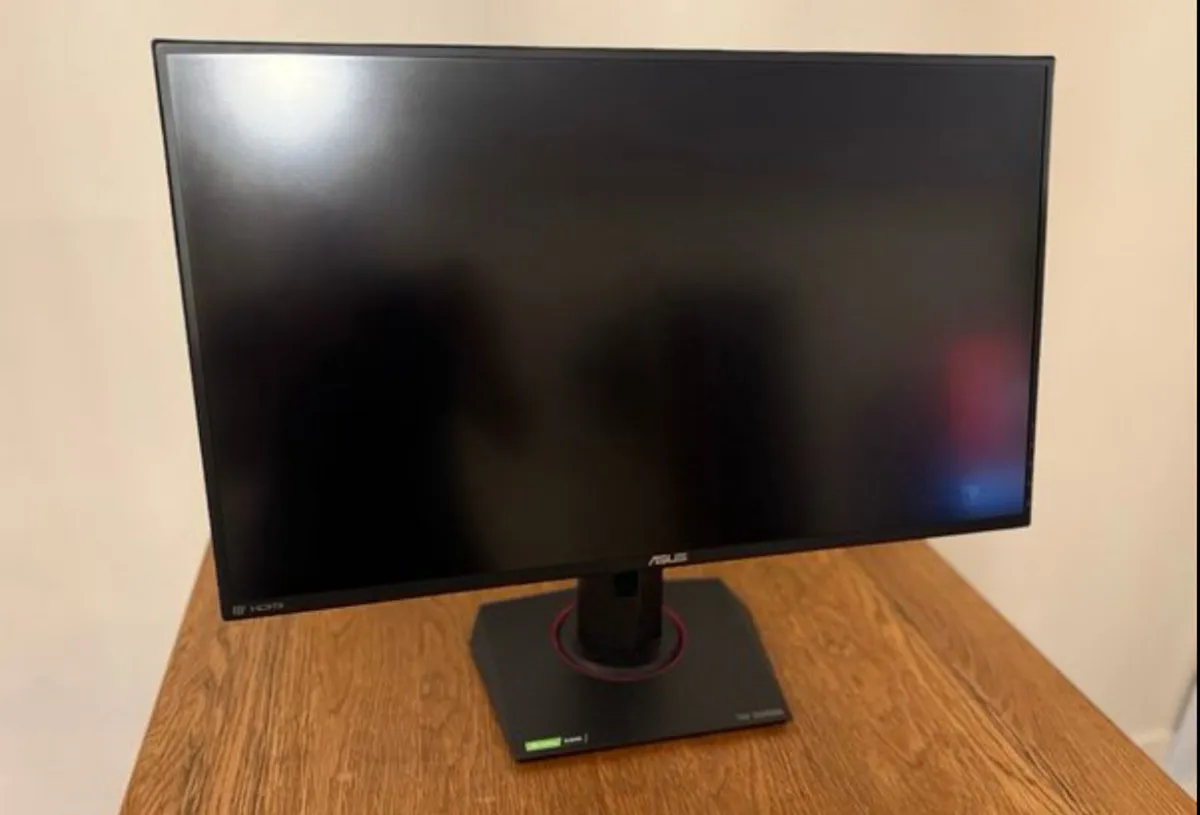 280Hz ASUS GAMING MONITOR