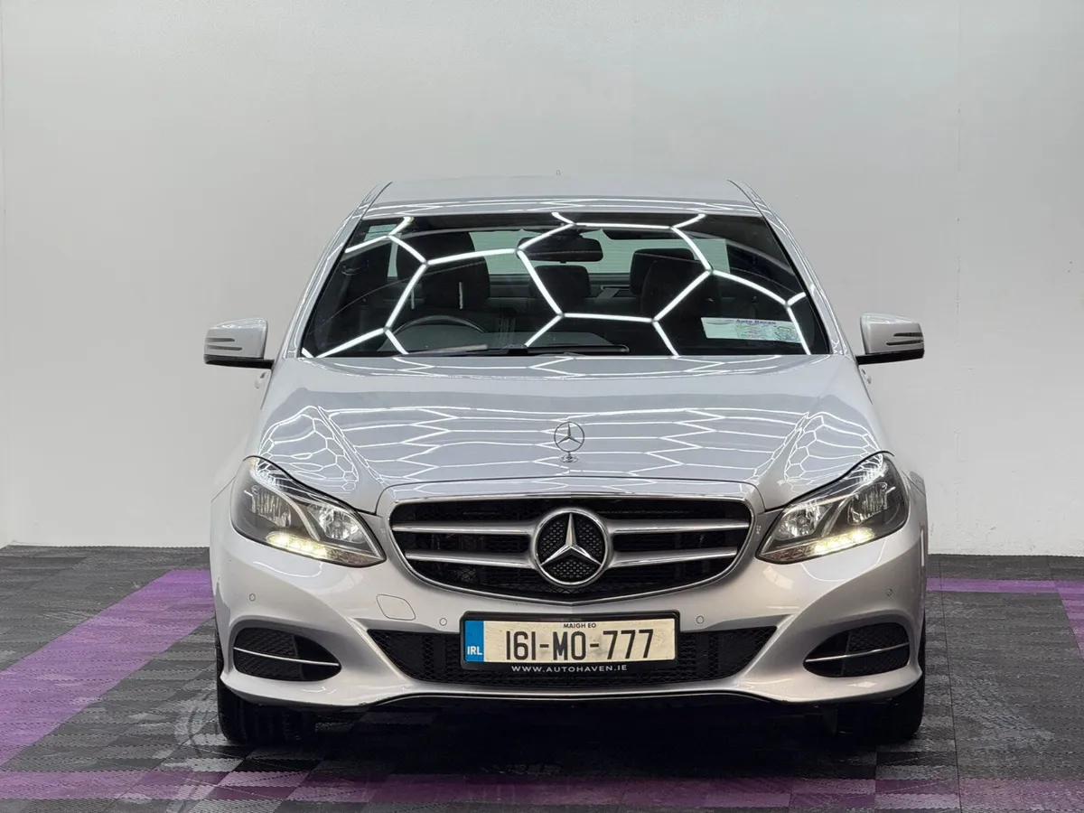 2016 Mercedes-Benz E-Class 2.1D, Auto - Image 2