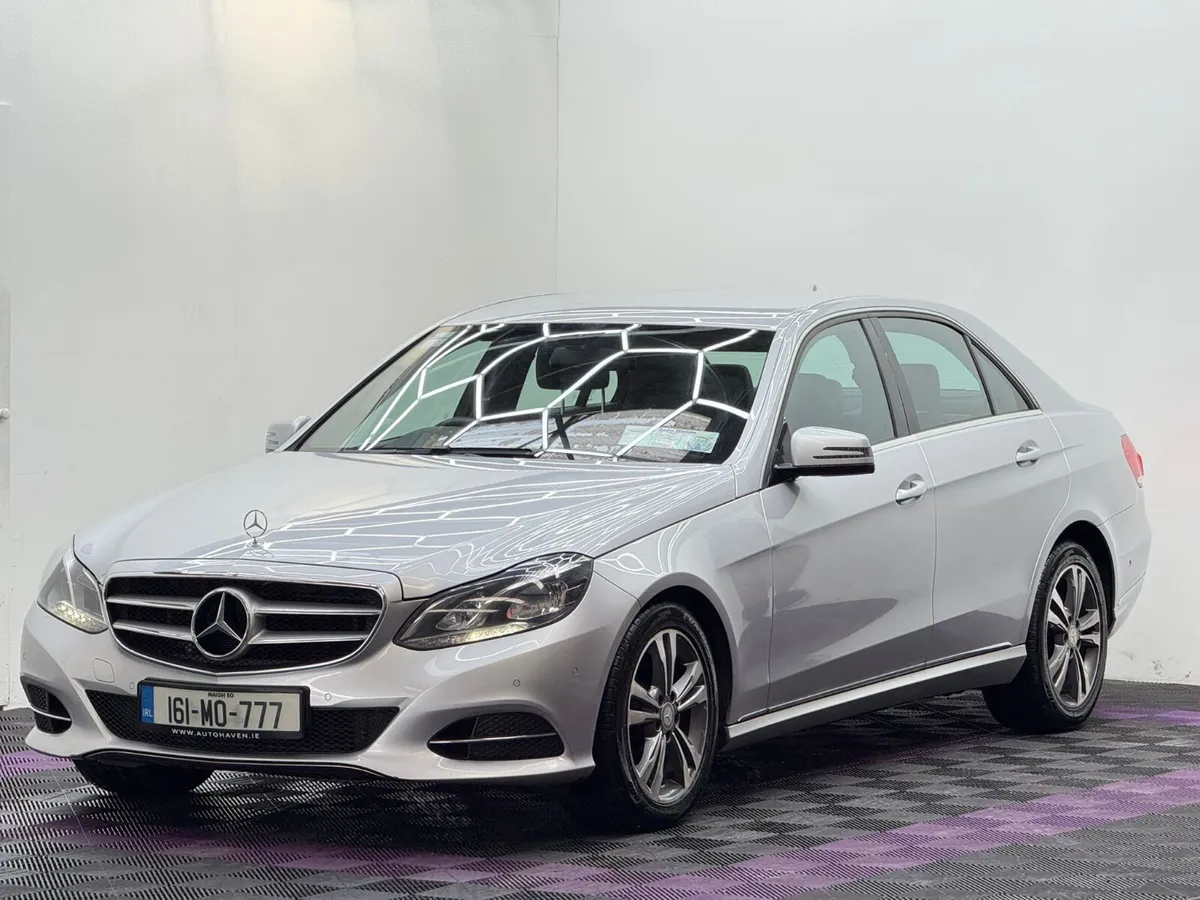 2016 Mercedes-Benz E-Class 2.1D, Auto - Image 3
