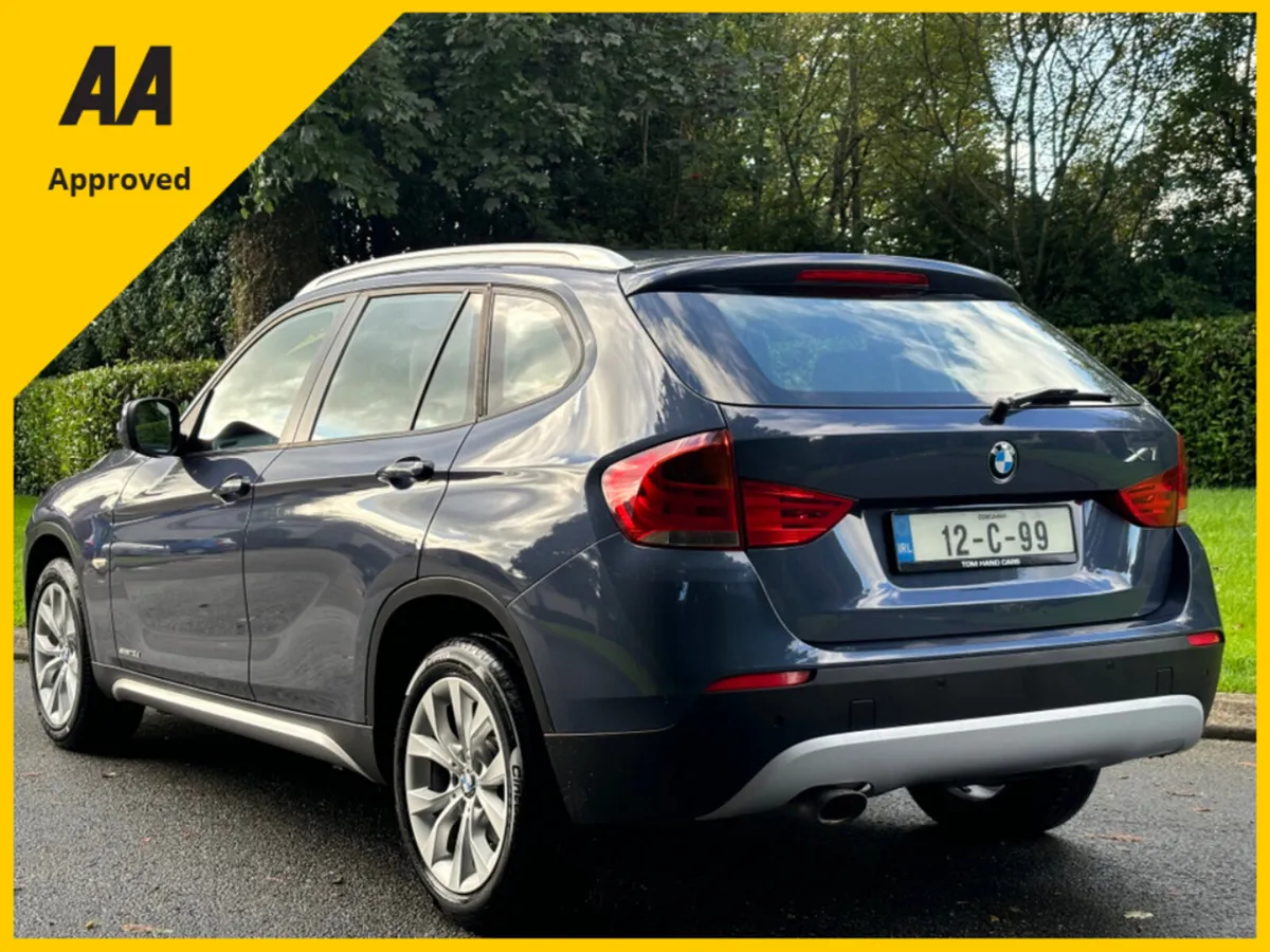 BMW X1 2.0D Sdrive18d 2012 *NEW NCT* - Image 3