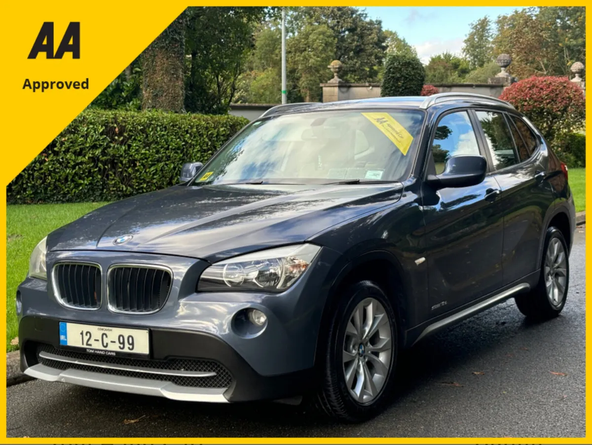 BMW X1 2.0D Sdrive18d 2012 *NEW NCT* - Image 2