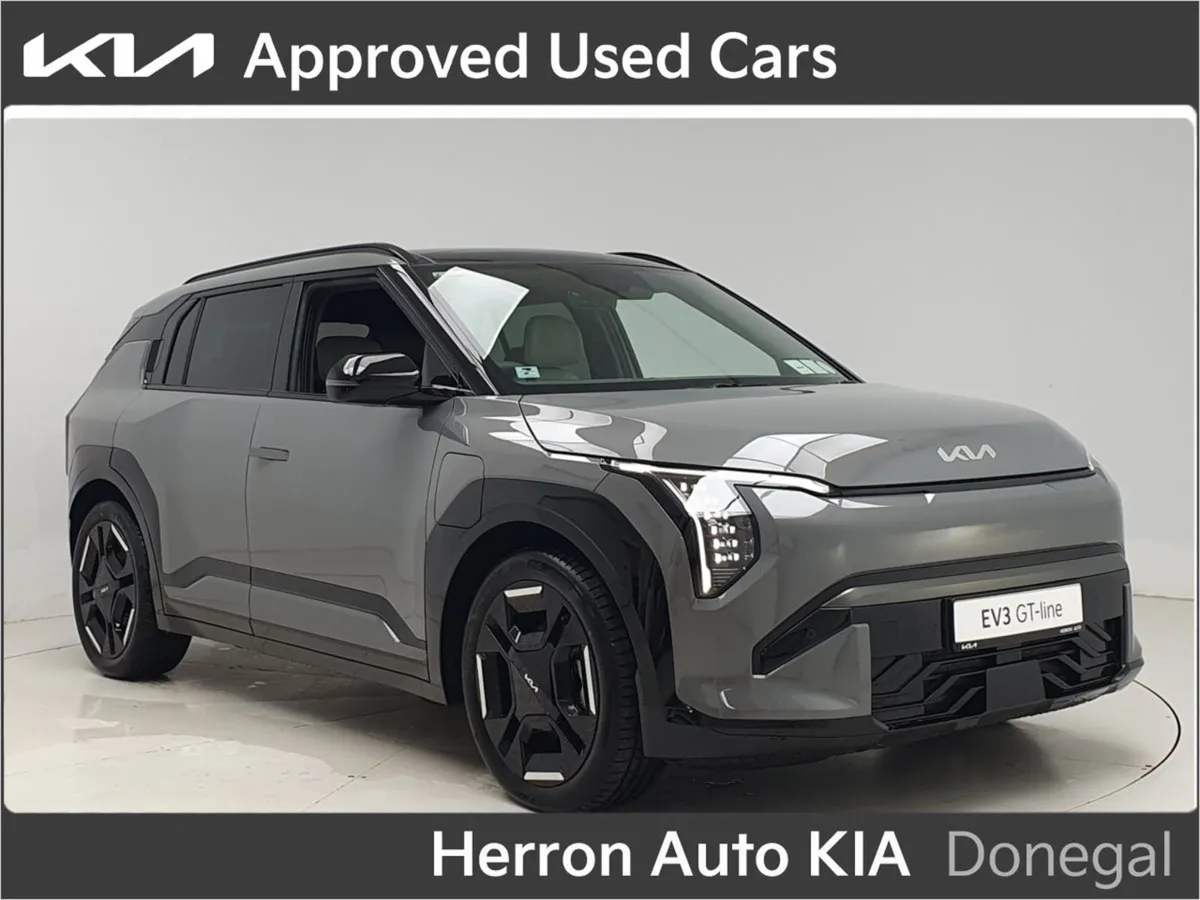 Kia EV3 GT Line - Image 1