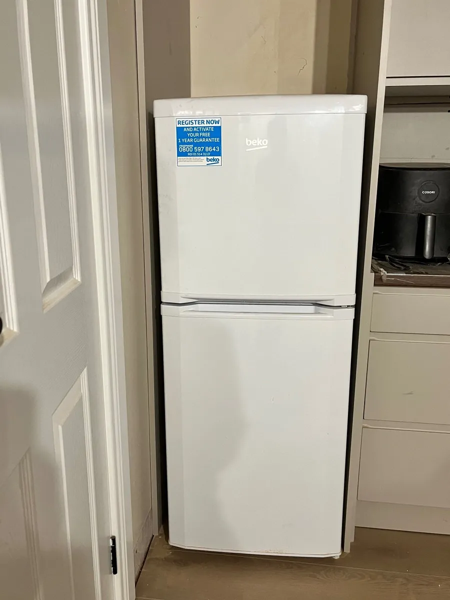 Beko fridge