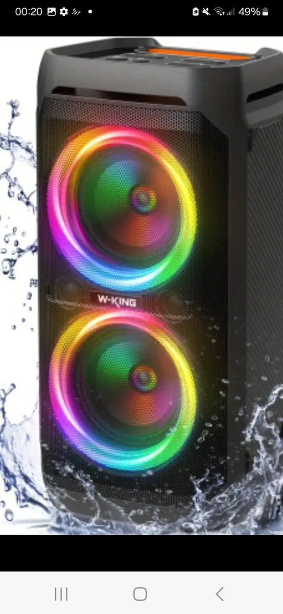 Speakers to clear - Image 2
