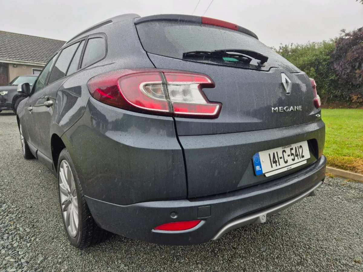 2014 Renault Megane Estate Gt Line - Image 4