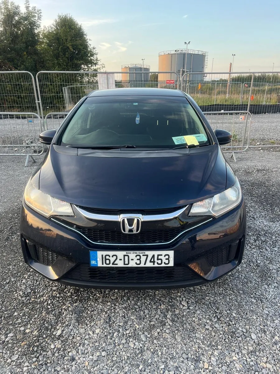 2016 Honda Fit Hybrid - Image 1