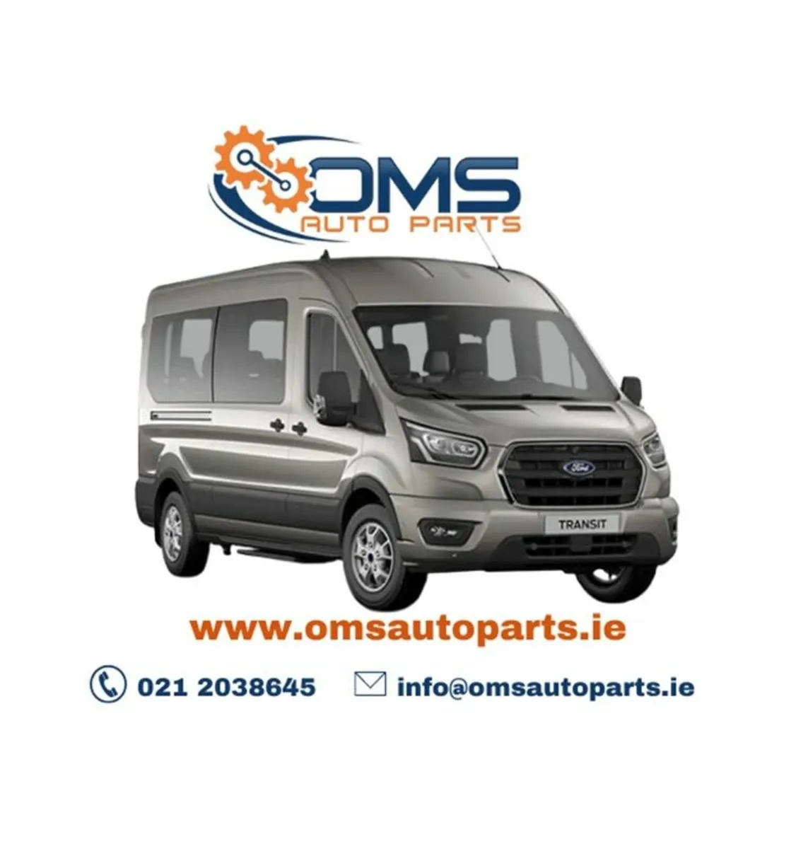 Ford Transit Van Parts - Nationwide Delivery - Image 1