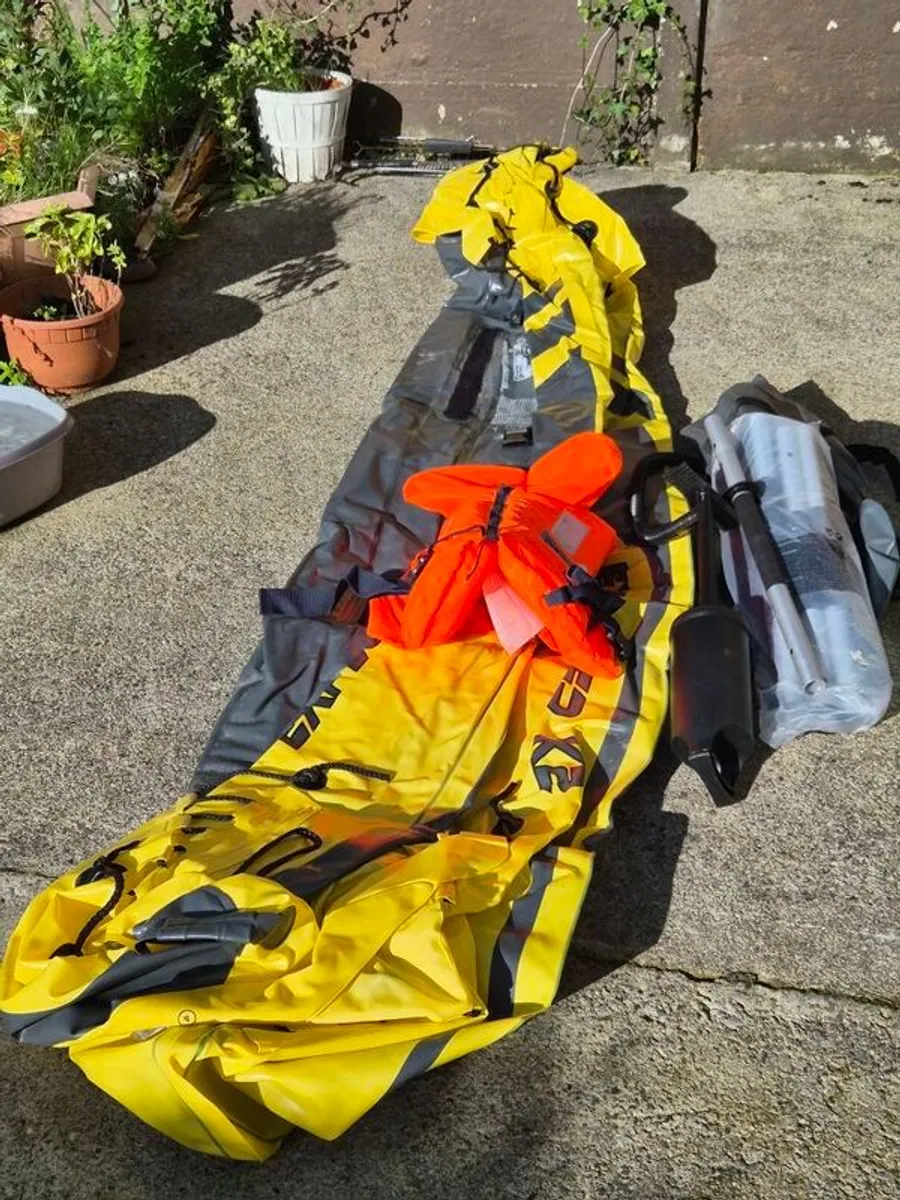 kayak intex inflatable - Image 3