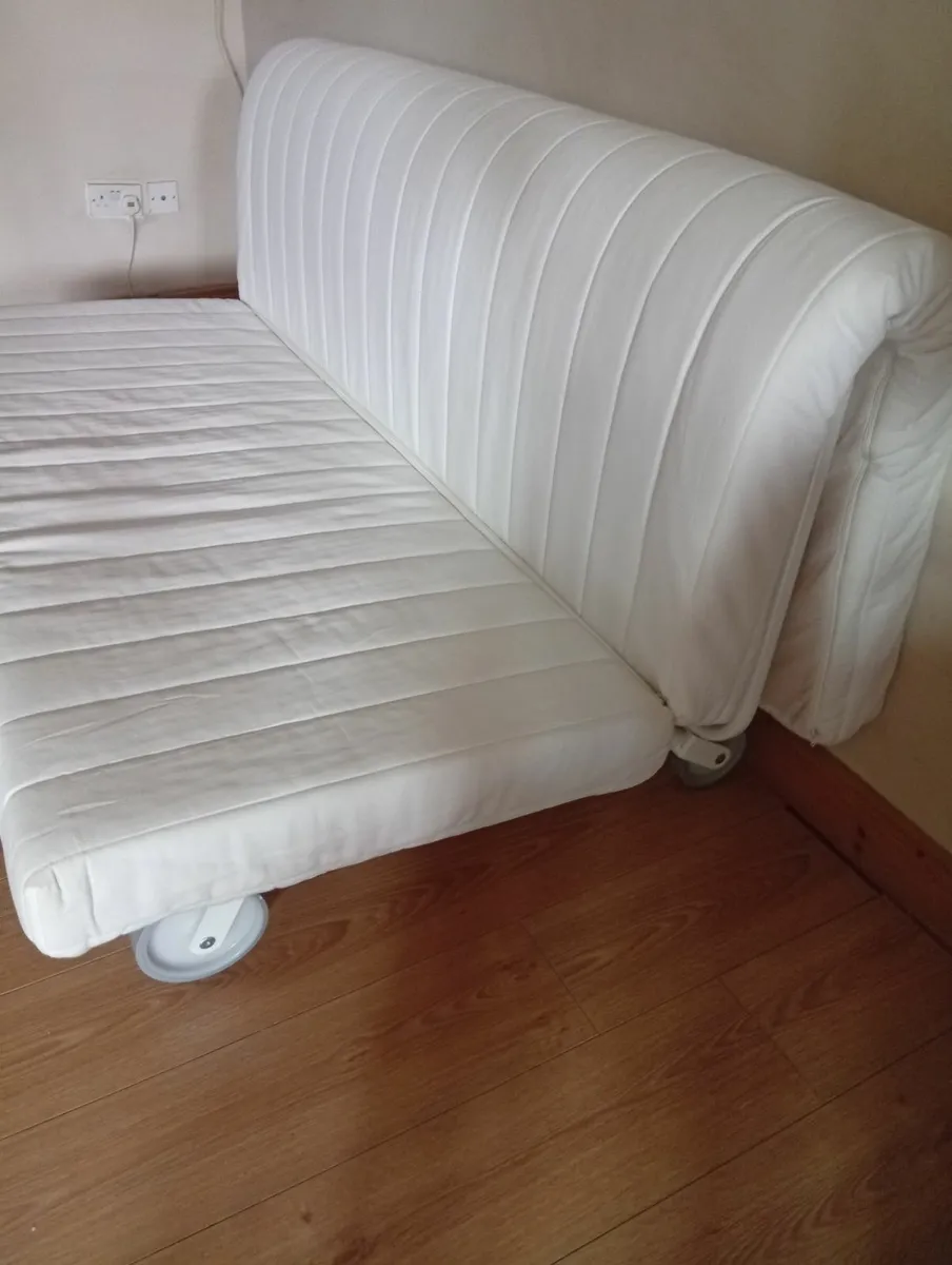 2seater quality sofa bed footon - Image 4