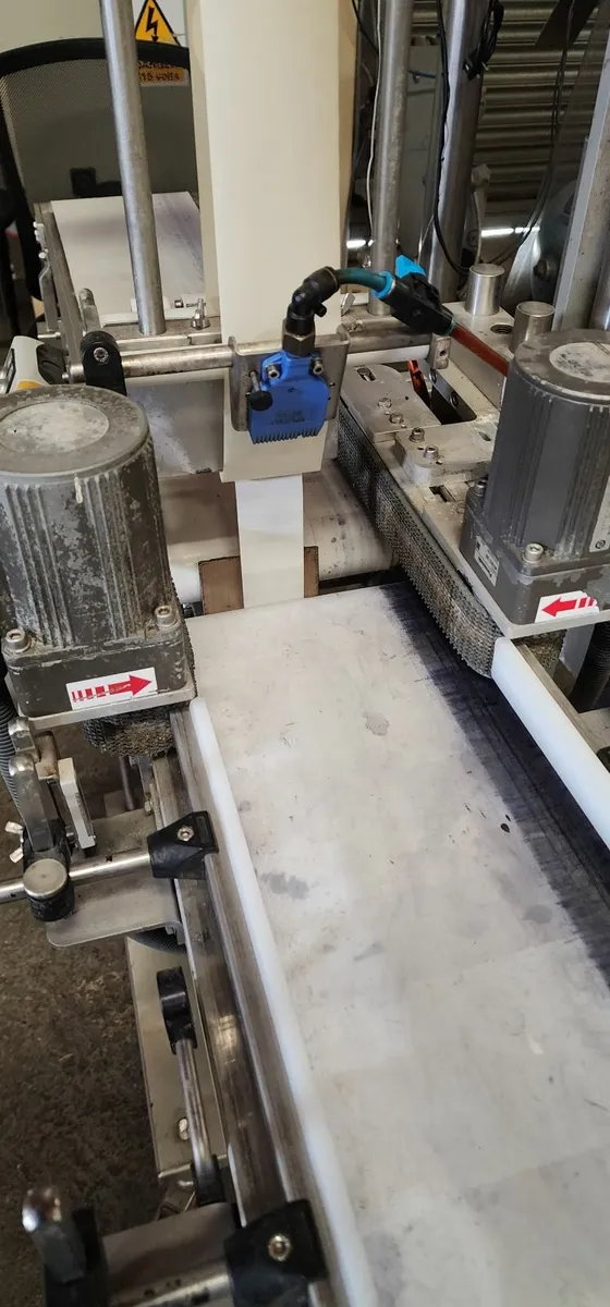 Herma Automatic Label Applicator - Image 2