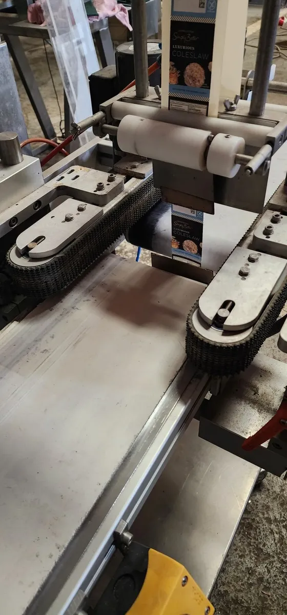 Herma Automatic Label Applicator - Image 3