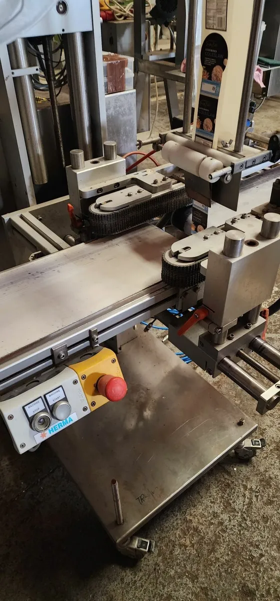 Herma Automatic Label Applicator - Image 4