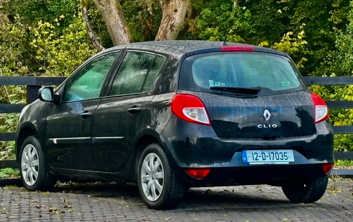 Renault Clio 1.2lr petrol - Image 3