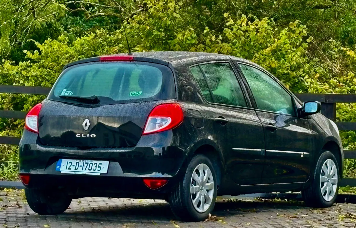 Renault Clio 1.2lr petrol - Image 4