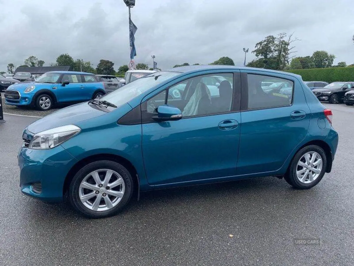 Toyota Yaris TR - Image 2