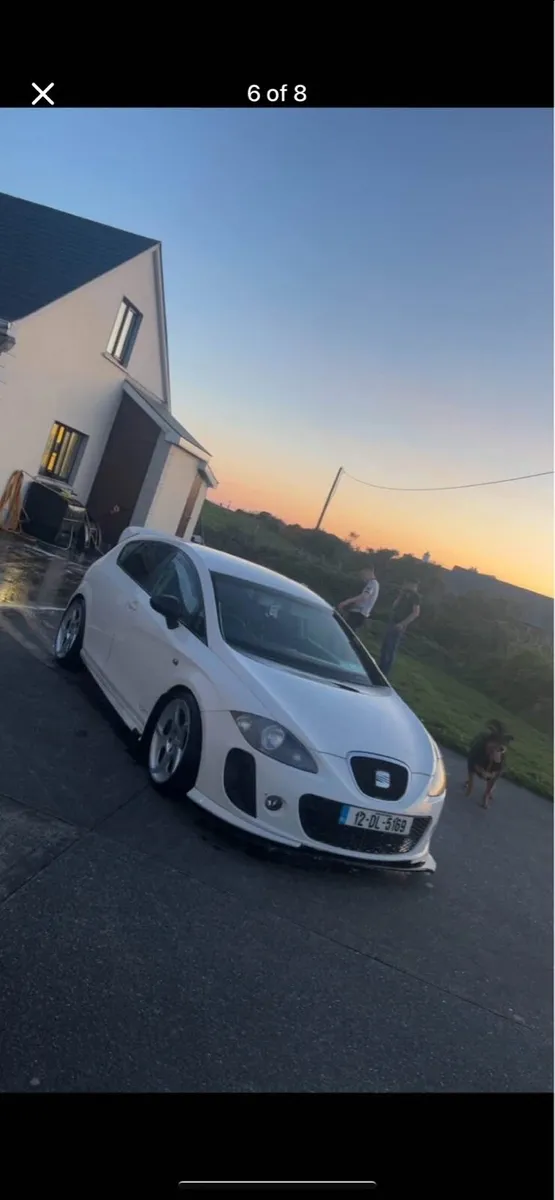 Seat Leon - Image 1