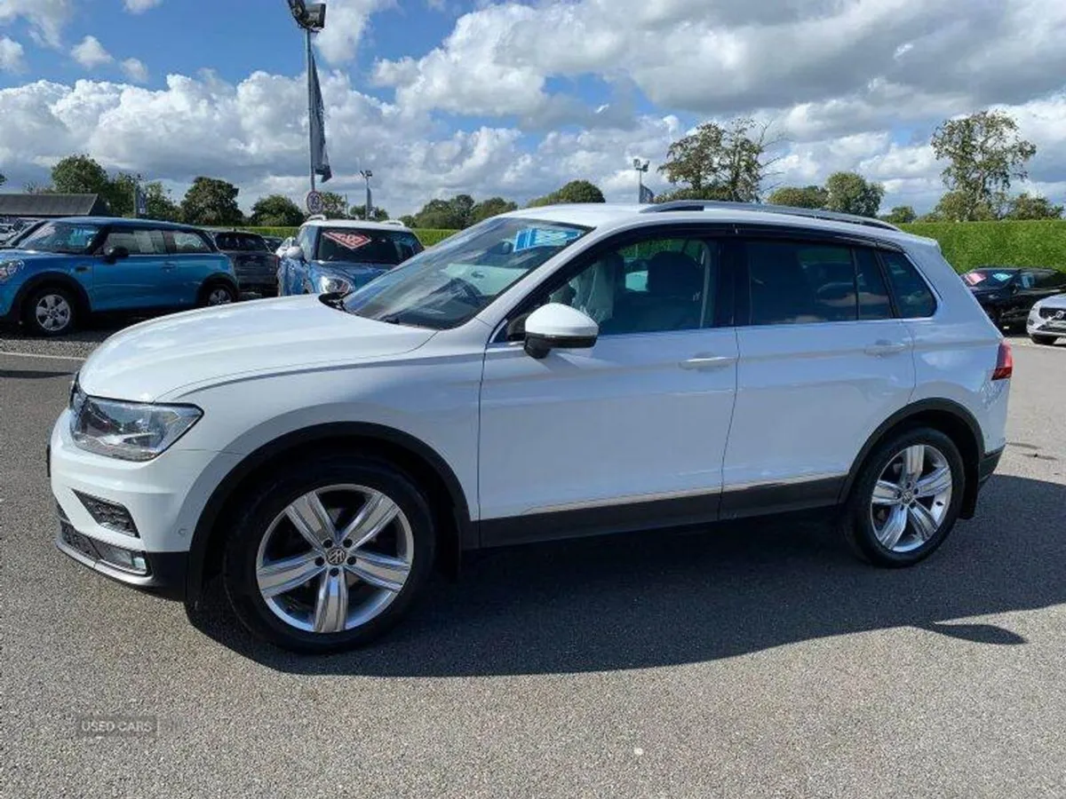 Volkswagen Tiguan 2.0tdi Match Auto - Image 2