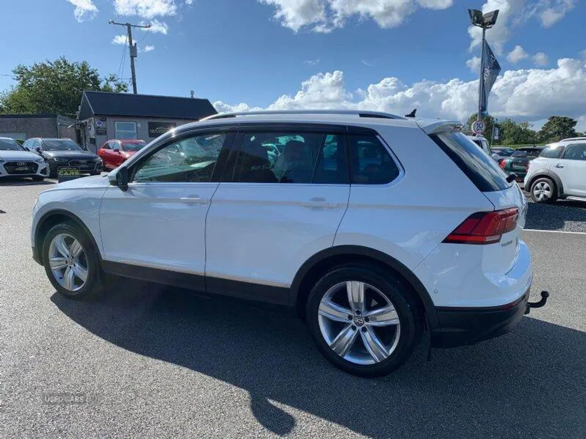 Volkswagen Tiguan 2.0tdi Match Auto - Image 3