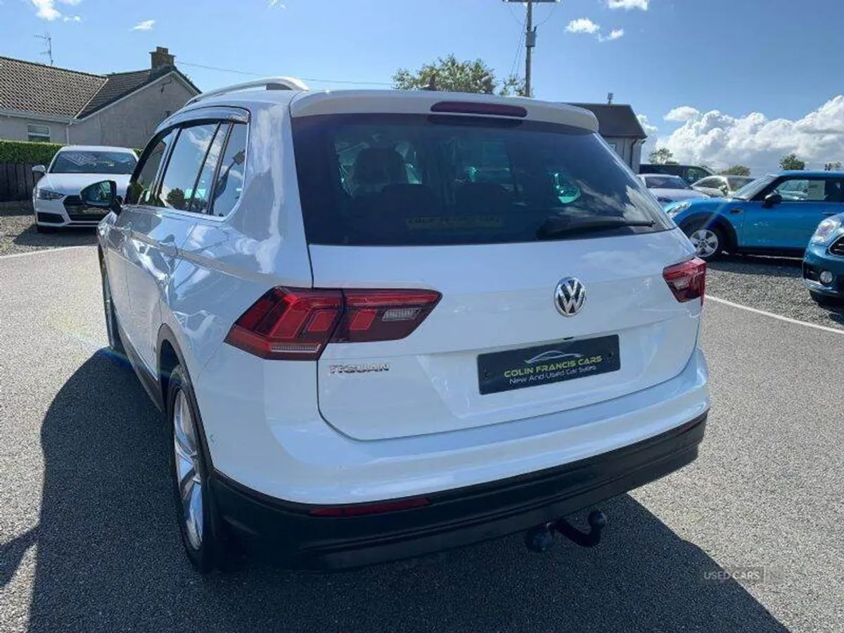 Volkswagen Tiguan 2.0tdi Match Auto - Image 4