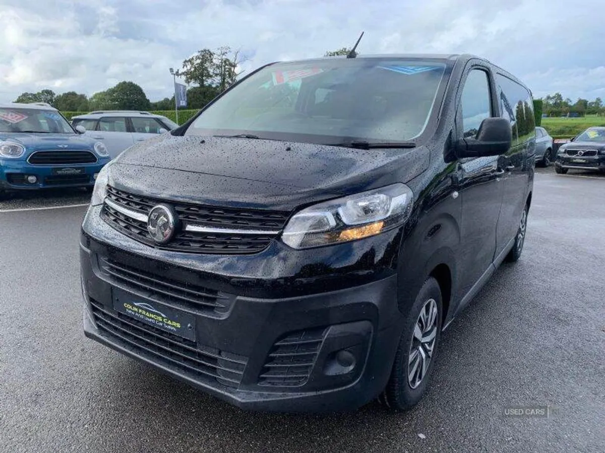 Vauxhall Vivaro Edition M - Image 1