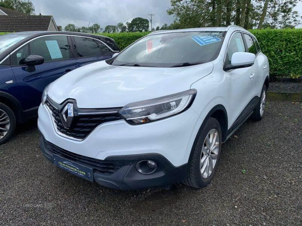 Renault KADJAR Dynamique NAV