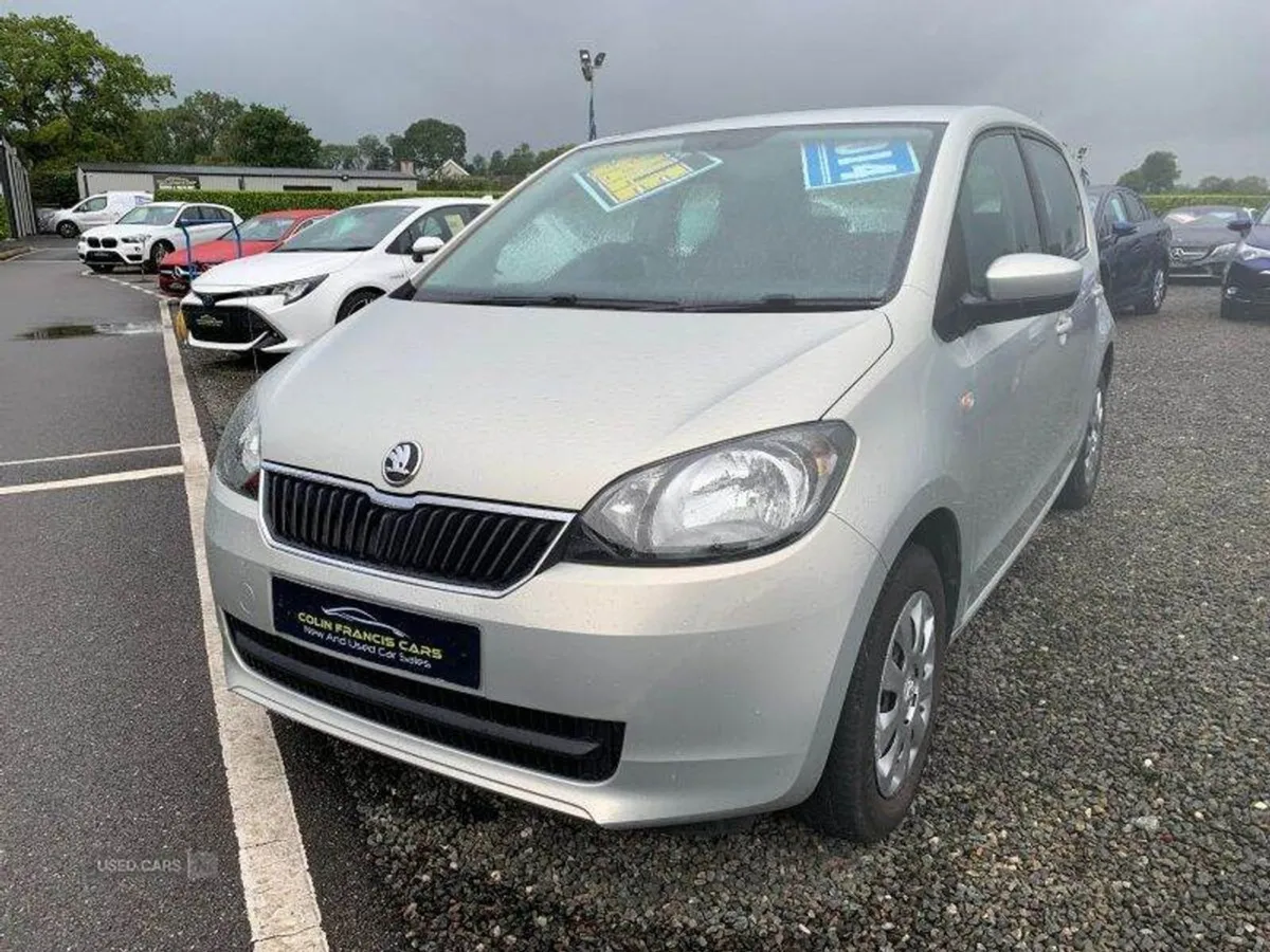 Skoda Citigo SE - Image 1