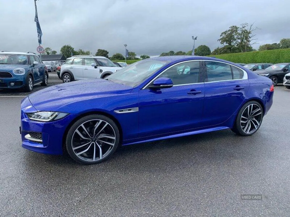Jaguar XE R-sport - Image 2