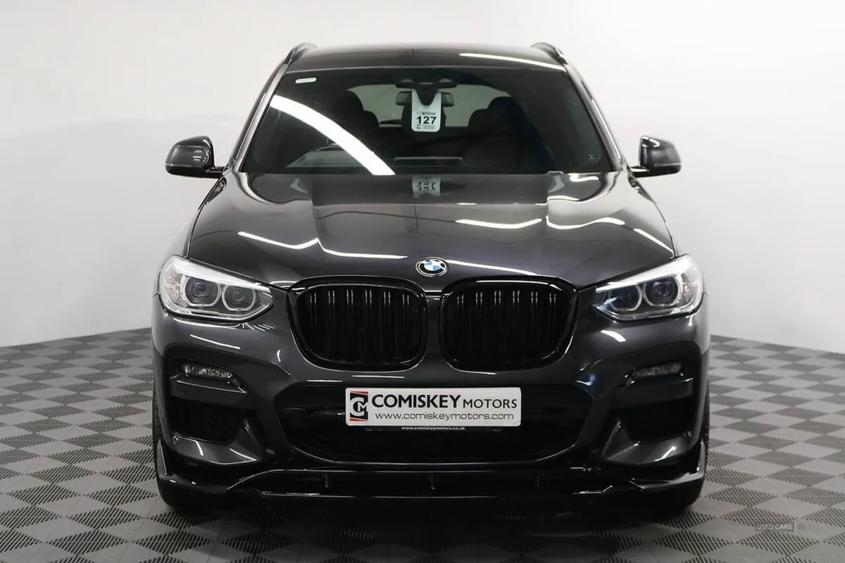 BMW X3 20d MHT M Sport - Image 2
