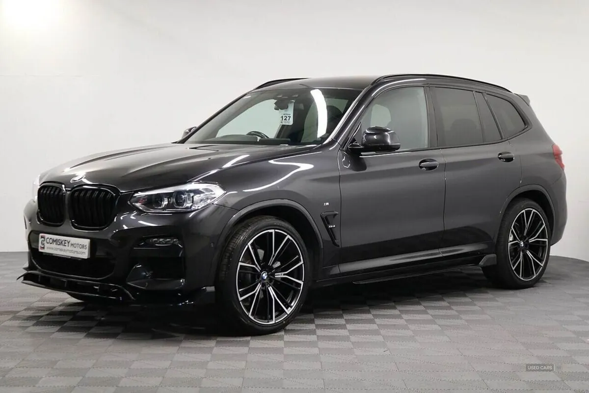 BMW X3 20d MHT M Sport - Image 4