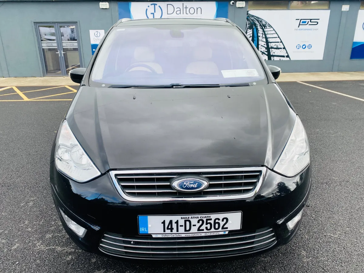 FORD GALAXY TITANIAM 2.0 TDCI 7 SEATER 2014 - Image 2