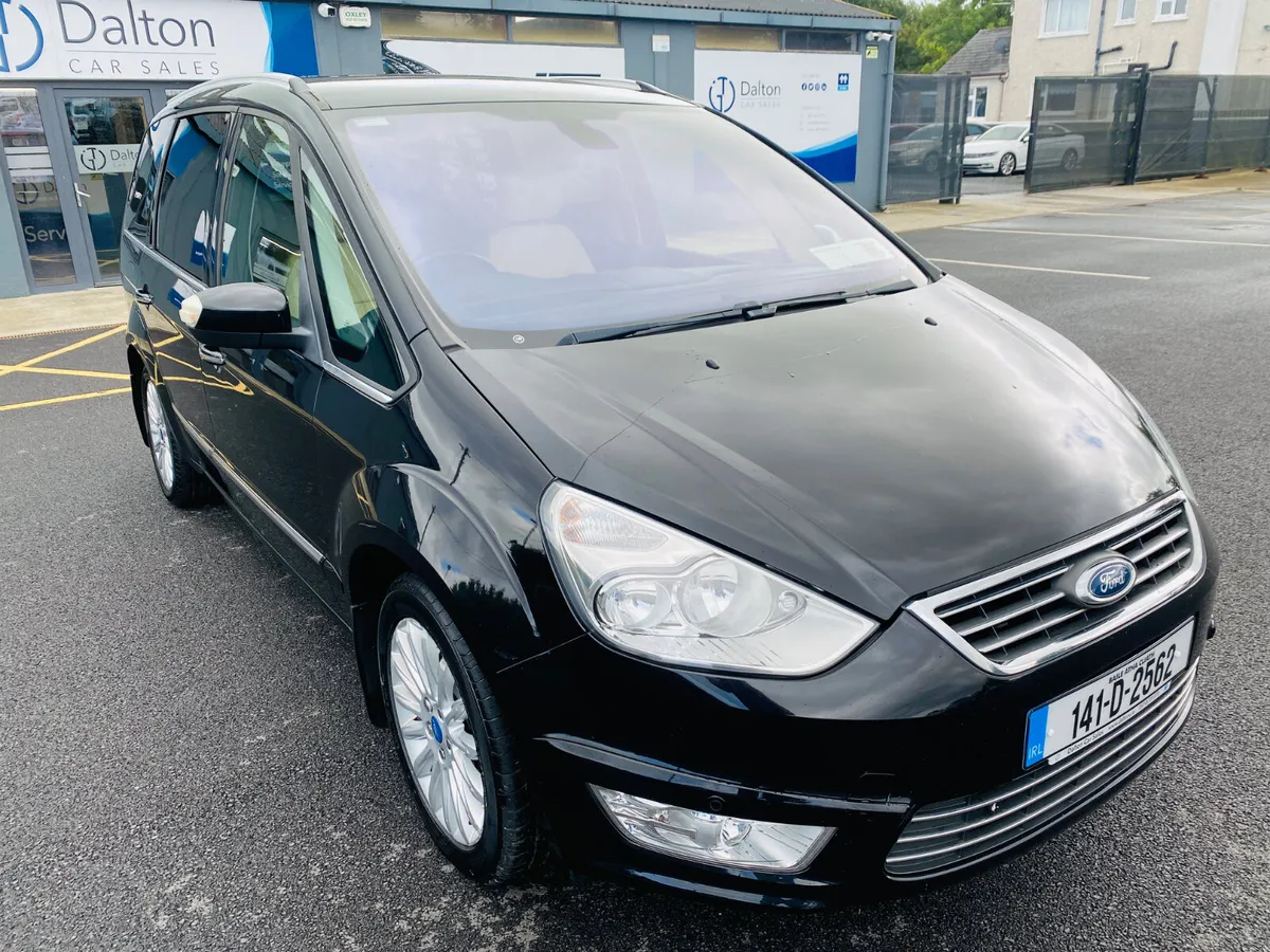 FORD GALAXY TITANIAM 2.0 TDCI 7 SEATER 2014 - Image 3