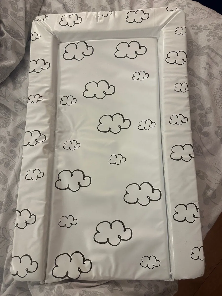 Baby changing mat