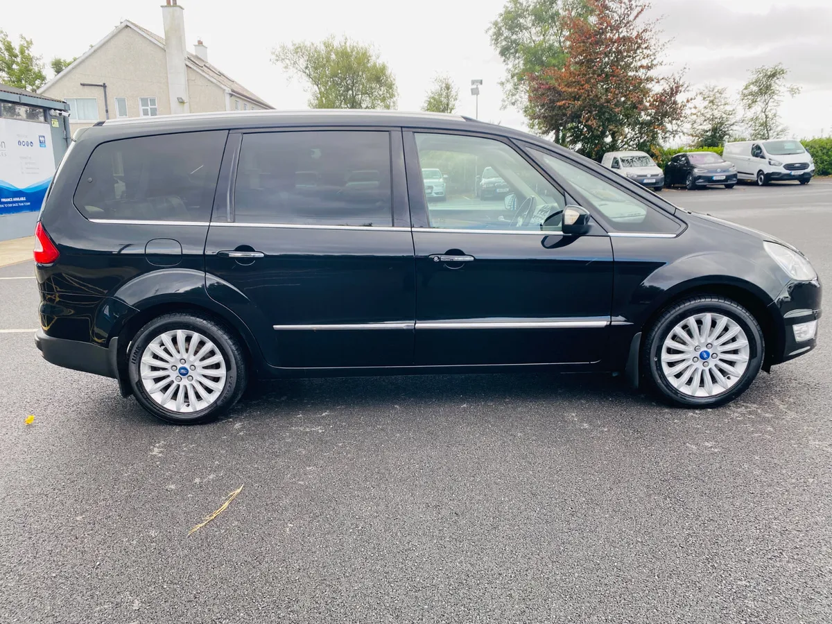 FORD GALAXY TITANIAM 2.0 TDCI 7 SEATER 2014 - Image 4