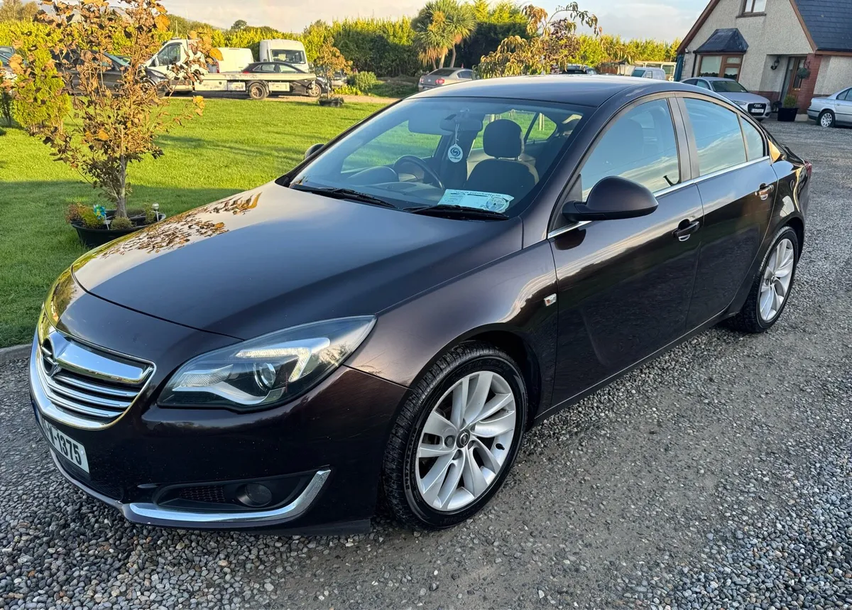 Opel Insignia - Image 2